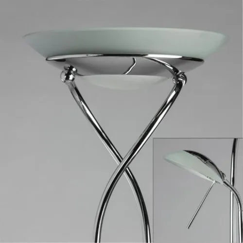 Торшер Arte Lamp Duetto A4399PN-2CC  фото 3