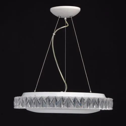 Подвесной светодиодный светильник De Markt Фризанте 3 687010601  фото 8