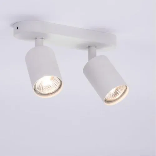 Спот Arte Lamp Aquarius A3226PL-2WH  фото 3