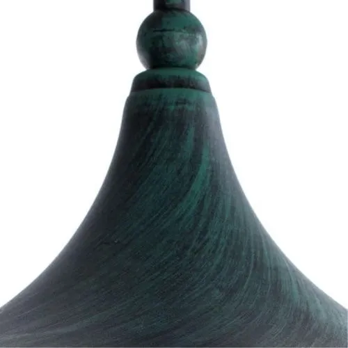Садово-парковый светильник Arte Lamp Malaga A1086PA-2BG  фото 3
