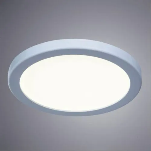 Встраиваемый светодиодный светильник Arte Lamp Mesura A7973PL-1WH  фото 2