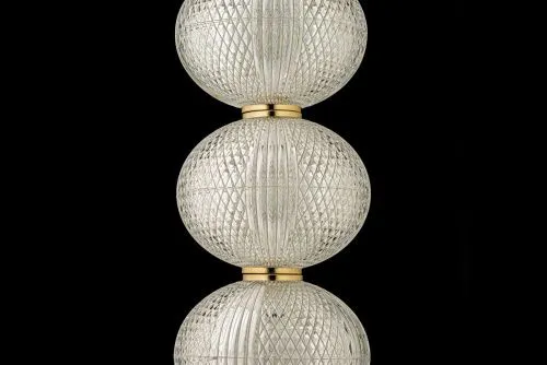 Люстра подвесная Arti Lampadari Candels L 1.P7 G  фото 2