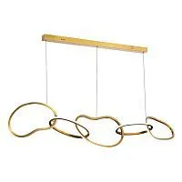 Подвесной светодиодный светильник ST Luce ABRA SL6505.203.50 
