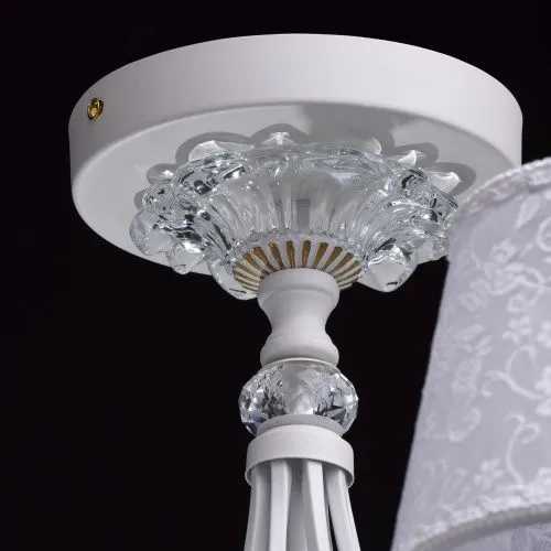 Потолочная люстра MW-Light Августина 419010805  фото 4