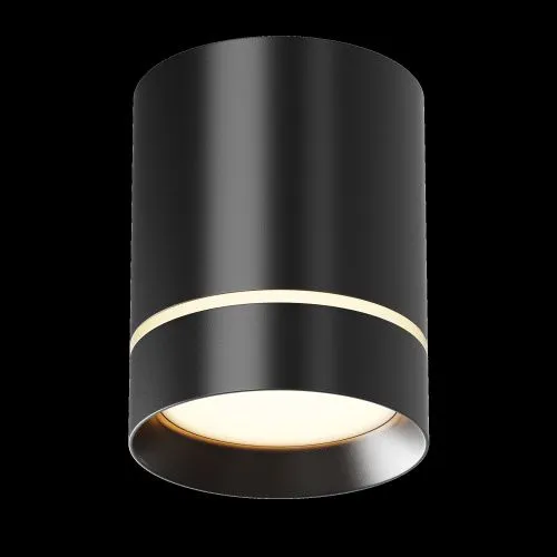 Потолочный светодиодный светильник Maytoni Technical Orlo C085CL-9W3K-B  фото 7