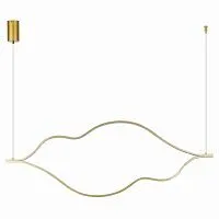 Подвесной светодиодный светильник ST Luce Cortile SL6106.203.45 