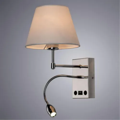 Бра Arte Lamp Elba A2581AP-2CC  фото 2