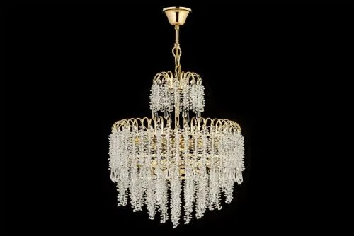 Подвесная люстра Arti Lampadari Daverio E 1.5.40.105 G  фото 3