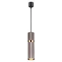 Подвес SONEX Afra 4745/5L металл коричневый 