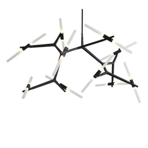 Подвесная люстра ST Luce Bastoni SL947.402.20  фото 4