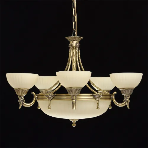 Подвесная люстра MW-Light Афродита 317010708  фото 2