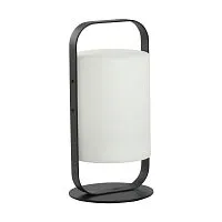 812030701 Арлон 0.6W LED 5V IP44 наст. лампа (пульт+зарядный кабель USB) 