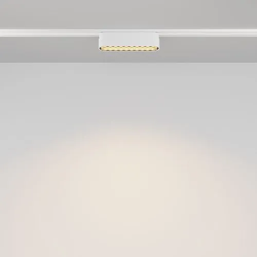 Трековый светильник Technical TR084-1-6W3K-W  фото 4