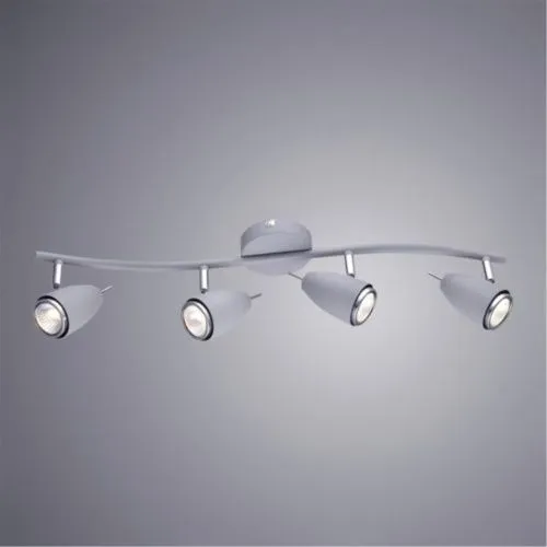 Спот Arte Lamp Regista A1966PL-4GY  фото 2