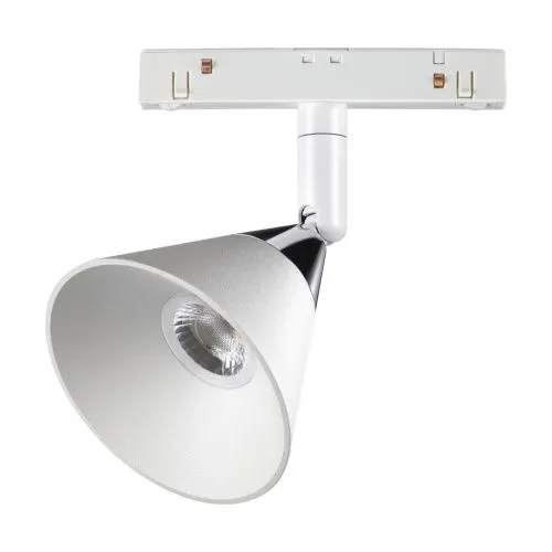 Трековый светильник для низковольного шинопровода SONEX Flum 358398 