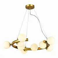 Подвесная люстра ST Luce Asolo SL1185.203.09 