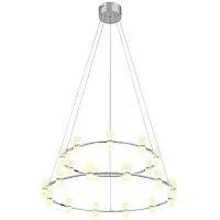 Подвесная светодиодная люстра ST Luce Cilindro SL799.103.21 