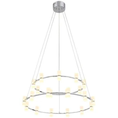 Подвесная светодиодная люстра ST Luce Cilindro SL799.103.21 