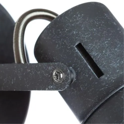 Спот Arte Lamp A1677AP-1GY  фото 4