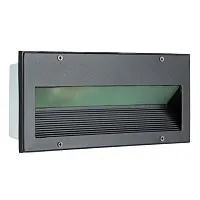 Уличный светильник Arte Lamp Brick A5158IN-1BK 
