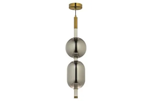 Люстра подвесная Arti Lampadari Canzo L 1.P1 CL 