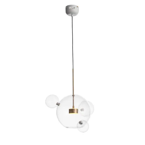 Подвесной светодиодный светильник ST Luce Bopone SL1133.203.01  фото 3