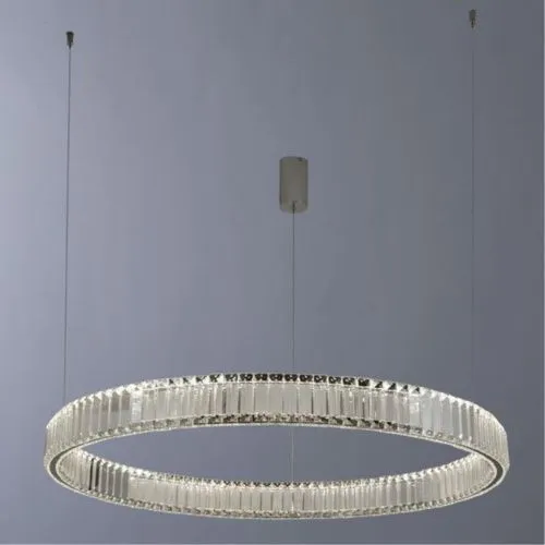 Подвесной светодиодный светильник Divinare Renata 1135/02 SP-48  фото 2
