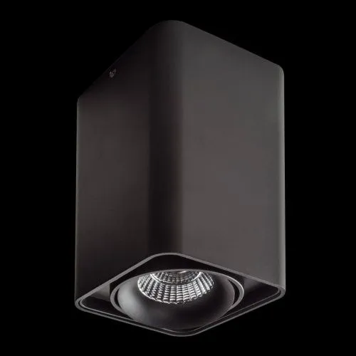 Потолочный светодиодный светильник Lightstar Monocco 052337  фото 3
