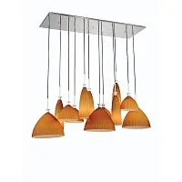 Подвесная люстра Lightstar Simple Light 810 810223 