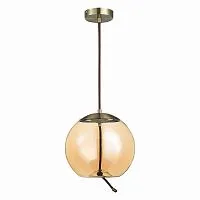 Подвесной светодиодный светильник ST Luce Ozzio SL6108.313.01 