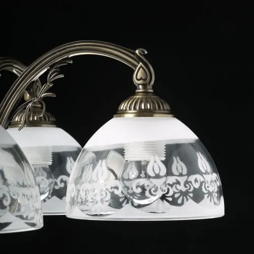 Потолочная люстра MW-Light Аманда 16 481014905  фото 6