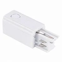 Ввод питания левый ST Luce Трехфазная трековая система ST030.509.10L 