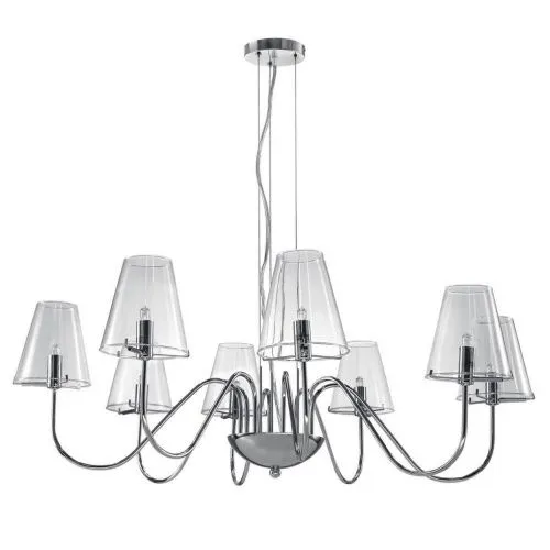 Подвесная люстра Lightstar Diafano 758084 
