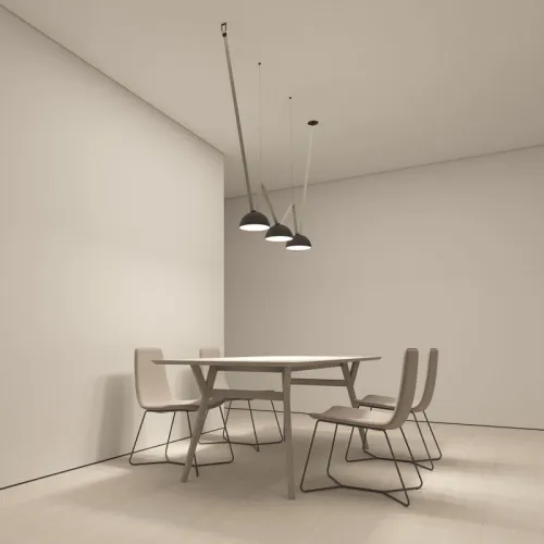 Трек-система Denkirs DK55SET01-01-LG  фото 3