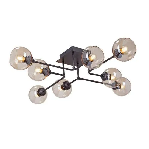 Потолочная люстра Vitaluce V47950-13/8PL 