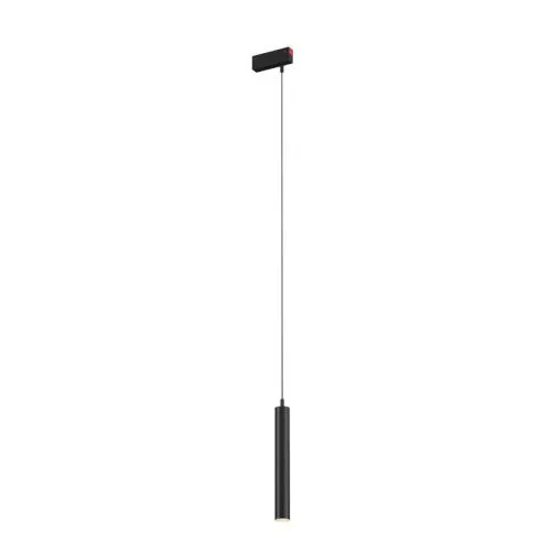 Трековый светодиодный светильник Denkirs DK8008-BK  фото 15