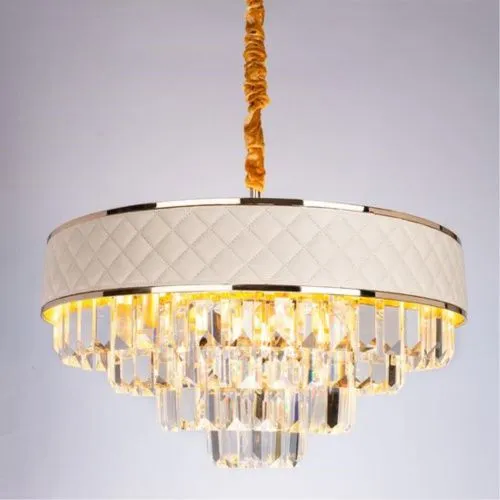 Подвесная люстра Arte Lamp Annabelle A1008LM-8GO  фото 5