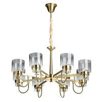 Подвесная люстра MW-Light Элла 483015108 