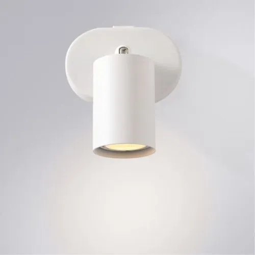 Спот Arte Lamp Aquarius A3226AP-1WH  фото 3