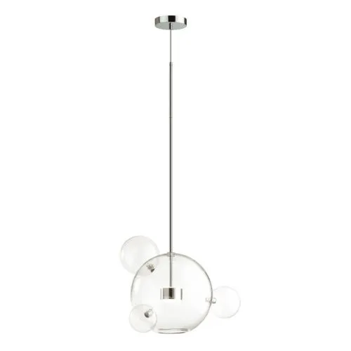 Подвесной светодиодный светильник Odeon Light L-vision Bubbles 4802/12LA  фото 3