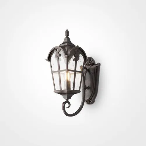 Настенный светильник Maytoni Outdoor O413WL-01BZ1  фото 3