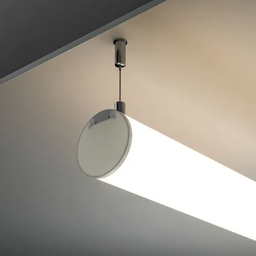 Комплектующие к светодиодной ленте Led Strip ALM-D60-S-2M  фото 5