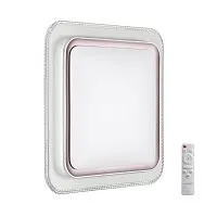 Настенно-потолочный светильник SONEX Losy 7683/EL пластик белый 