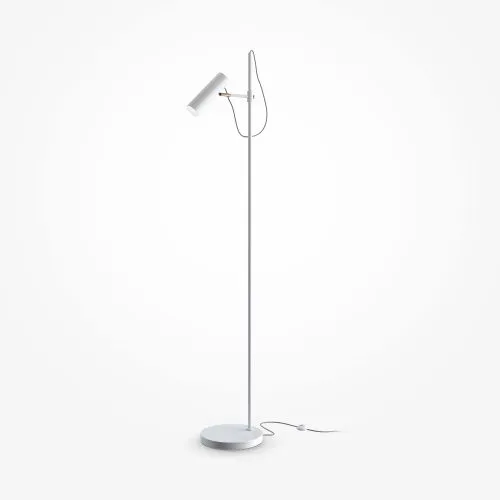 Торшер Maytoni Technical Bansky MOD129FL-01W  фото 3