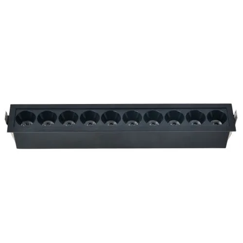 851010401 Информ 10*2W LED 220 V светильник 