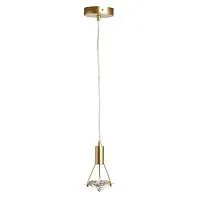 Подвесной светодиодный светильник De Markt Ауксис 8 722012301 