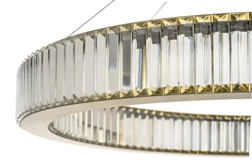 Люстра подвесная Arti Lampadari Anzio L 1.5.100.100 G  фото 4