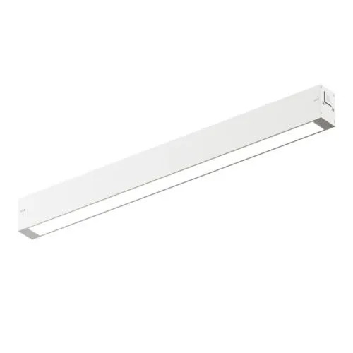 Трековый светодиодный светильник Denkirs DK8004-WH  фото 12