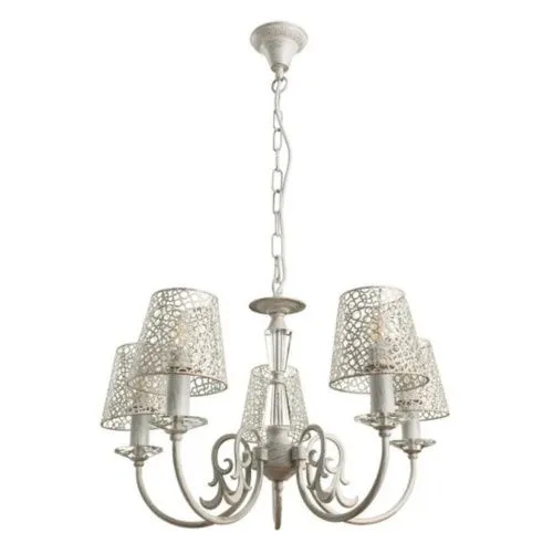 Подвесная люстра Arte Lamp 8 A5468LM-5WG 