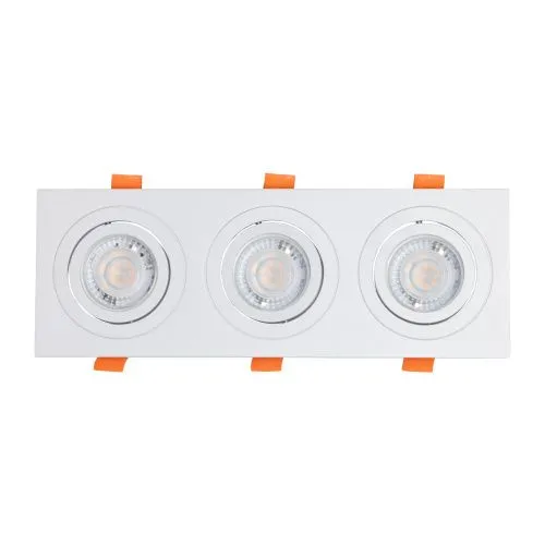 850013103 Прайм 3*50W GU10 220 V светильник 